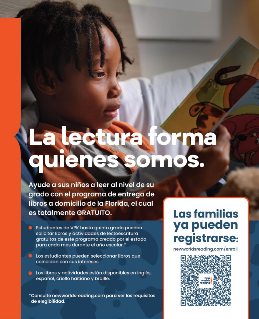 New World Reading Spanish