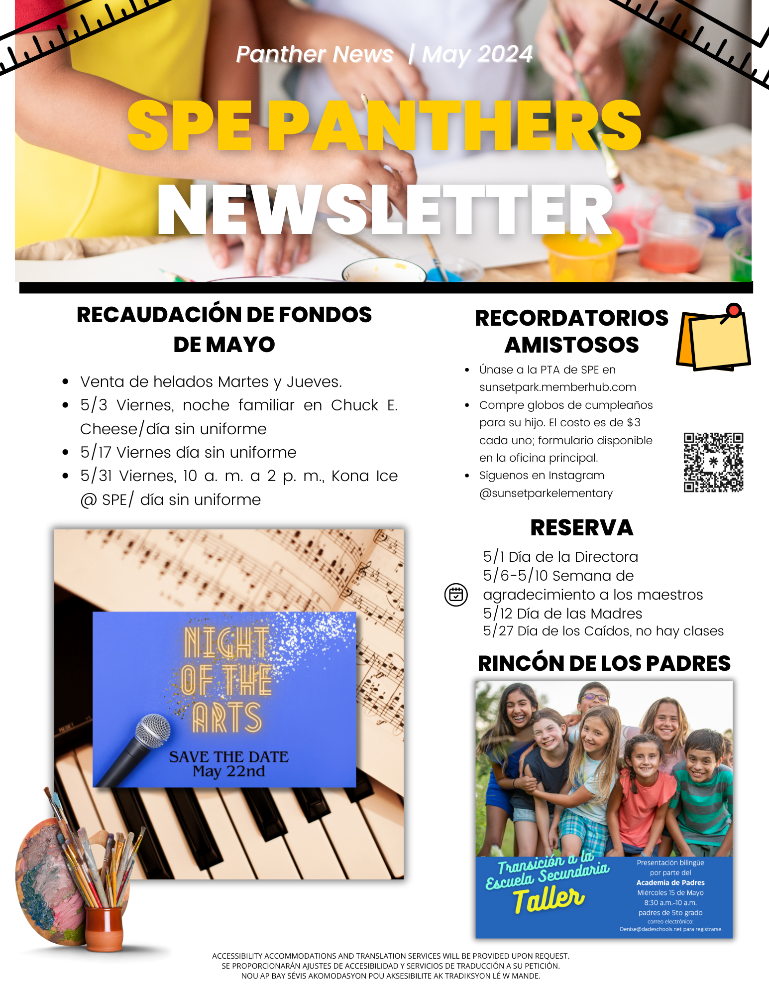 May Newsletter 2024 (2)